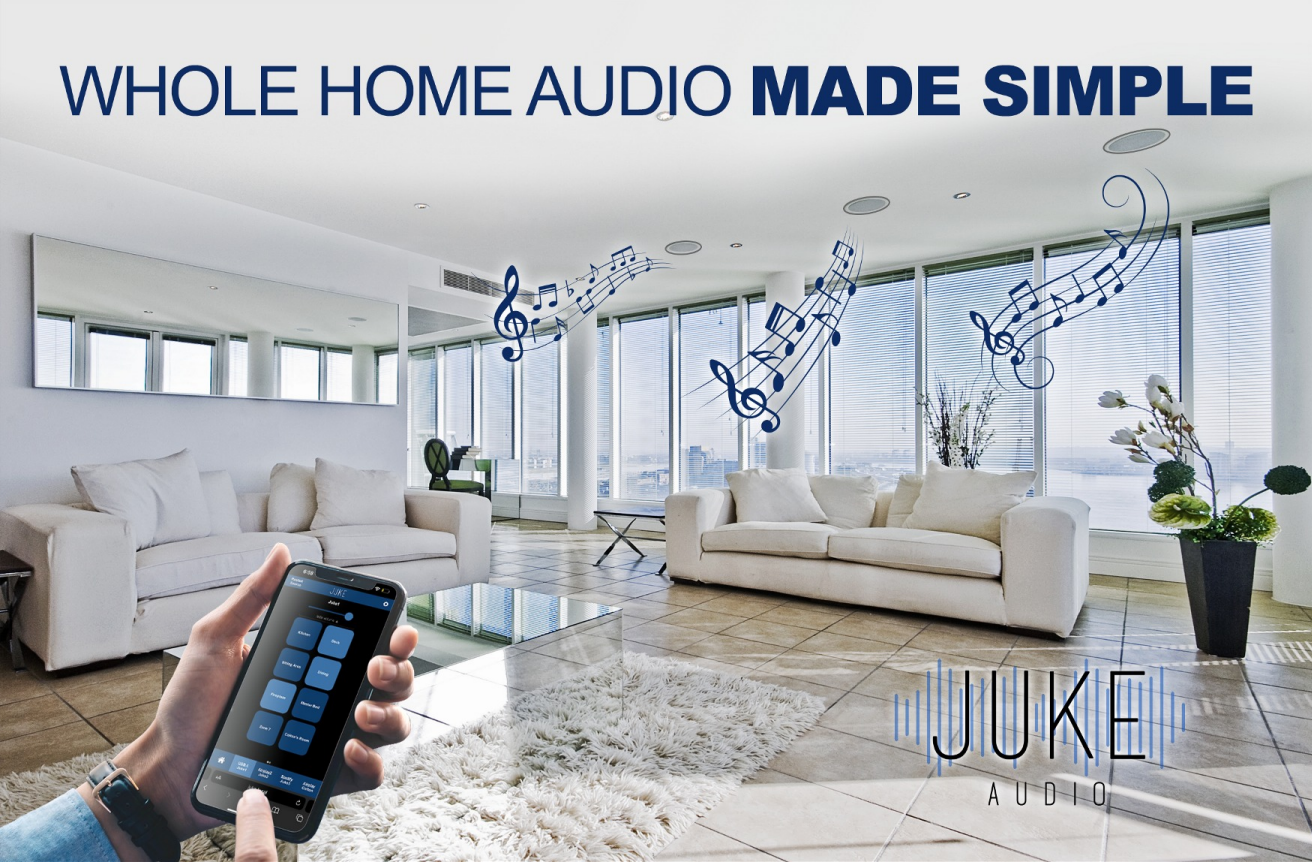 Juke Audio, Multi Zone Steamer