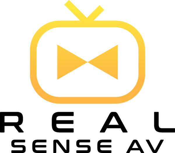 Real Sense Audio Video logo