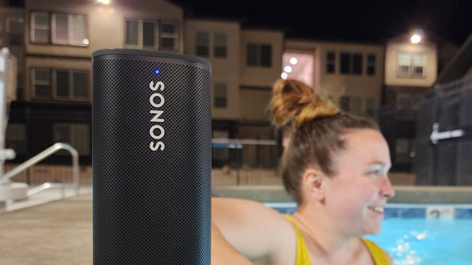The Sonos Roam 2
